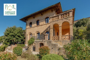 Appartamenti Villa Mascagni Volterra